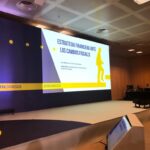Audiconsultores ETL GLOBAL en el congreso de EFPA España 2020 celebrado en Madrid