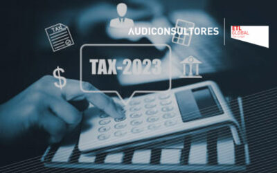 Novedades fiscales para 2023