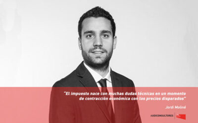 Impuesto sobre los envases no reutilizables