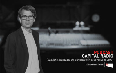 Las ocho novedades de la declaración de la renta de 2022