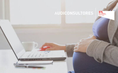 Nota bonificación por maternidad