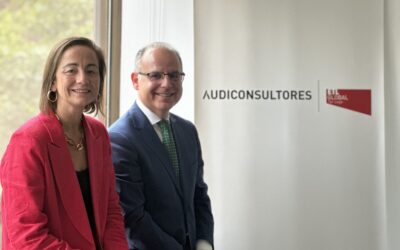Audiconsultores ETL GLOBAL incorpora a Ramón Rubio como socio del área de Consultoría