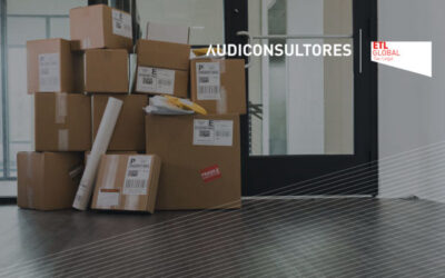 El dilema de los paquetes en la oficina: ¡Cuidado con los datos personales y las multas!
